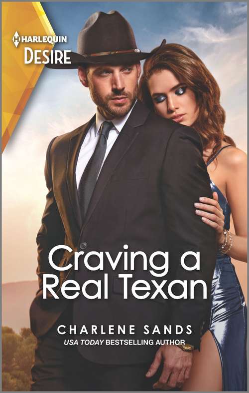 Craving a Real Texan: A Western romance (The Texas Tremaines #1)