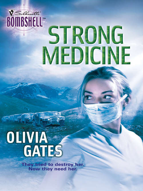 Book cover of Strong Medicine