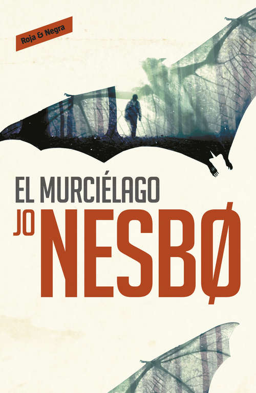 Book cover of El murciélago (Harry Hole 1)