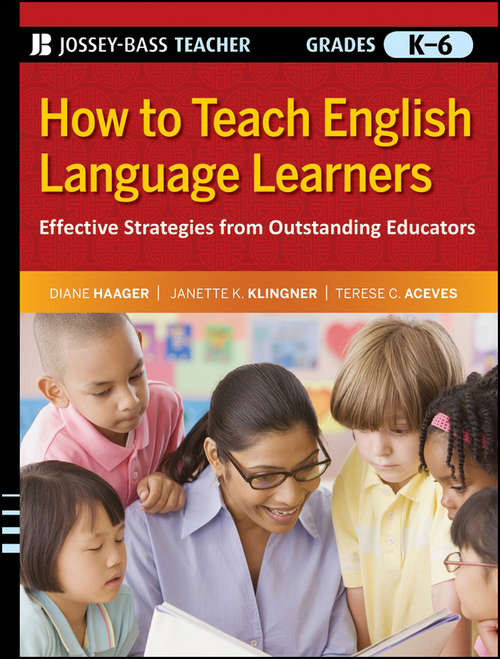 Book cover of How to Teach English Language Learners