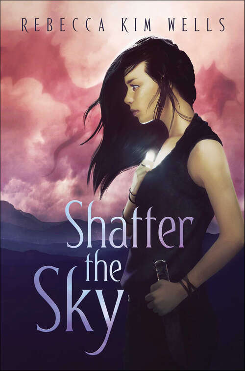 Book cover of Shatter the Sky (The Shatter the Sky Duology #1)
