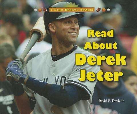 Book cover of Read About Derek Jeter