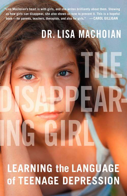 Book cover of The Disappearing Girl