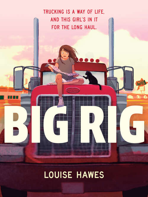 Book cover of Big Rig