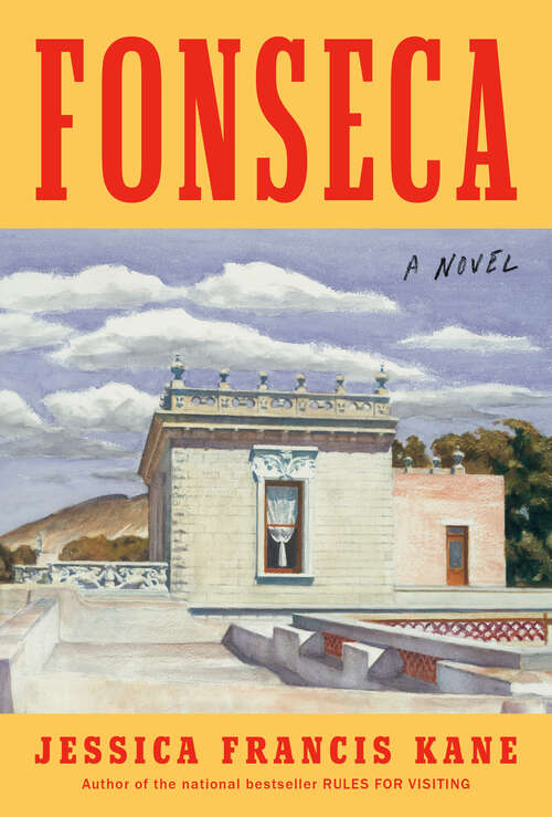 Book cover of Fonseca: A Novel