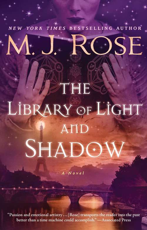 Book cover of The Library of Light and Shadow: A Novel