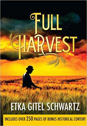 Book cover of Full Harvest
