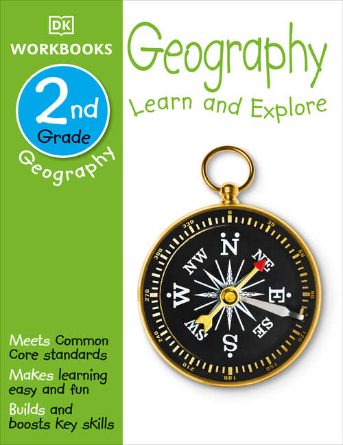 Book cover of DK Workbooks: Learn and Explore (DK Workbooks)