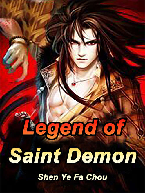 Legend of Saint Demon: Volume 8 (Volume 8 #8)