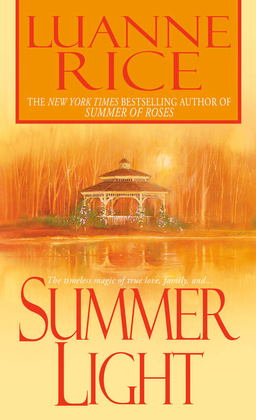 Book cover of Summer Light