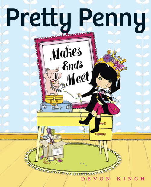 Book cover of Pretty Penny Makes Ends Meet