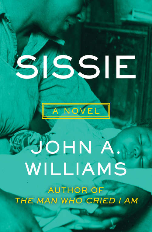 Book cover of Sissie