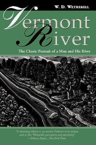 Book cover of Vermont River