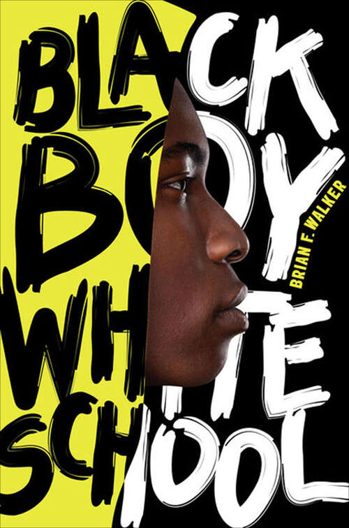 Book cover of Black Boy White School