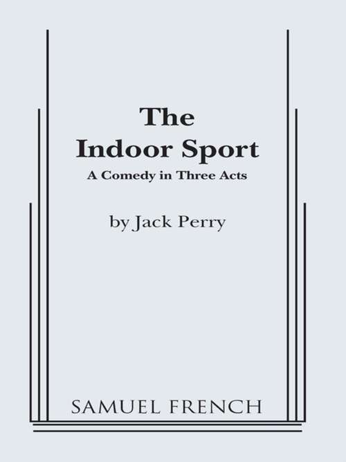 Book cover of Indoor Sport