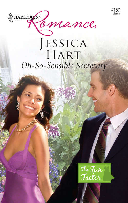 Book cover of Oh-So-Sensible Secretary