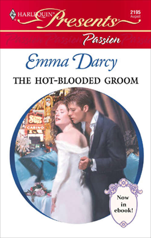 Book cover of The Hot-Blooded Groom
