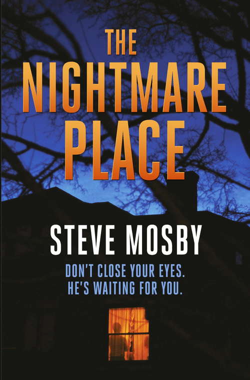 Book cover of The Nightmare Place