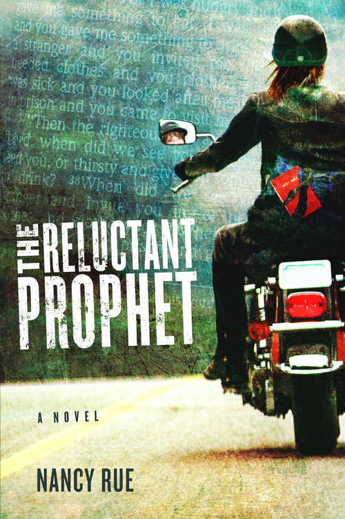 Book cover of The Reluctant Prophet