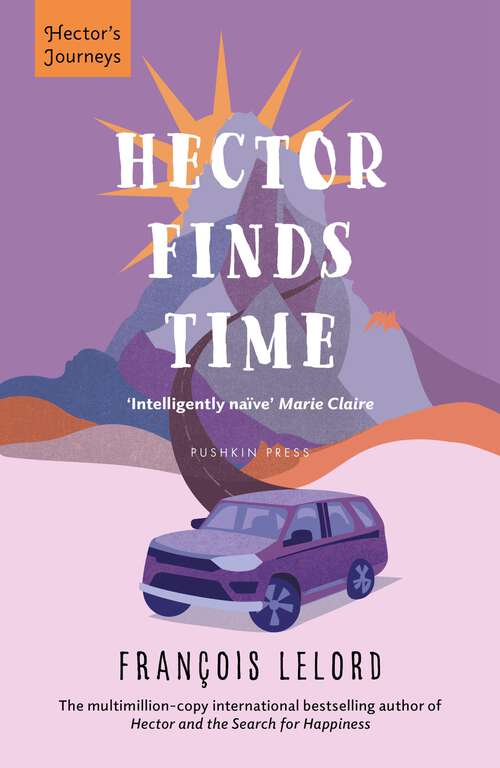 Book cover of Hector Finds Time