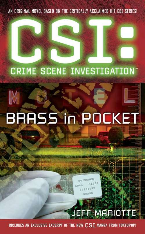 CSI: Brass in Pocket