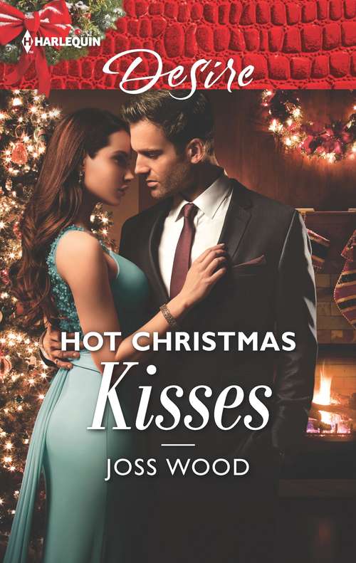 Hot Christmas Kisses (Love in Boston #2)