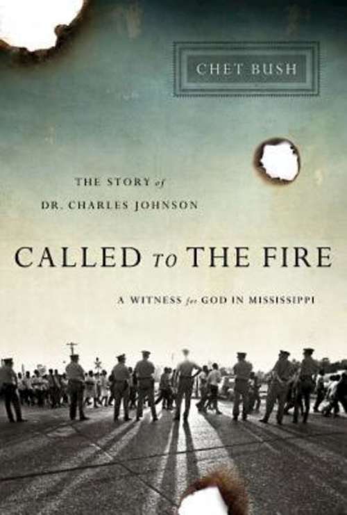 Book cover of Called to the Fire