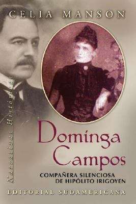 Book cover of Dominga Campos