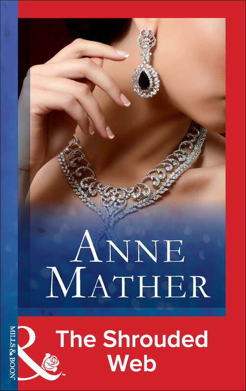 Book cover of The Shrouded Web