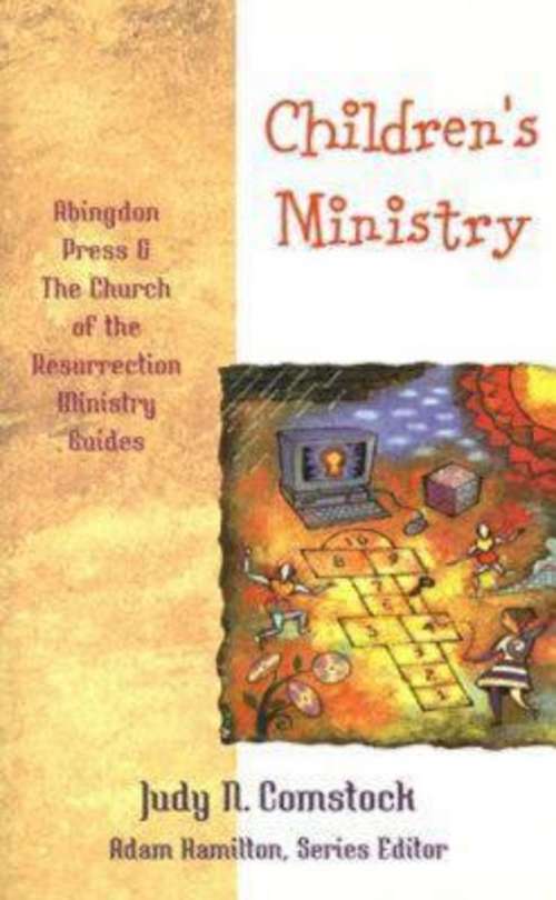 Book cover of Children's Ministry