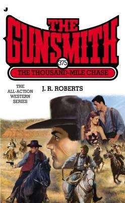 Book cover of Gunsmith #375