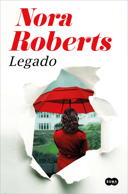 Book cover of Legado