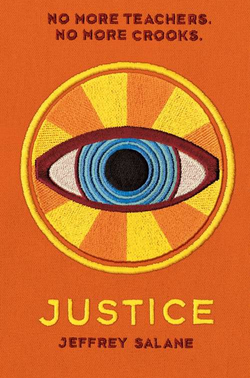 Book cover of Justice (Lawless)