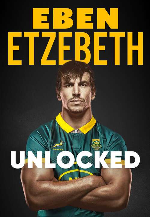 Book cover of Unlocked