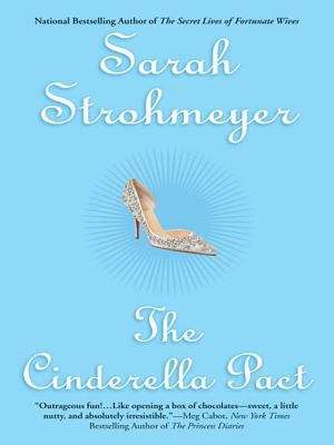 Book cover of The Cinderella Pact