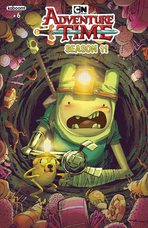 Adventure Time Season 11 #6 (Adventure Time Season 11 #6)