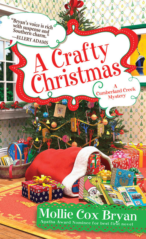 A Crafty Christmas: A Cumberland Creek Mystery (A Cumberland Creek Mystery #4)