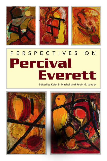Book cover of Perspectives on Percival Everett (EPUB Single) (Margaret Walker Alexander Series in African American Studies)