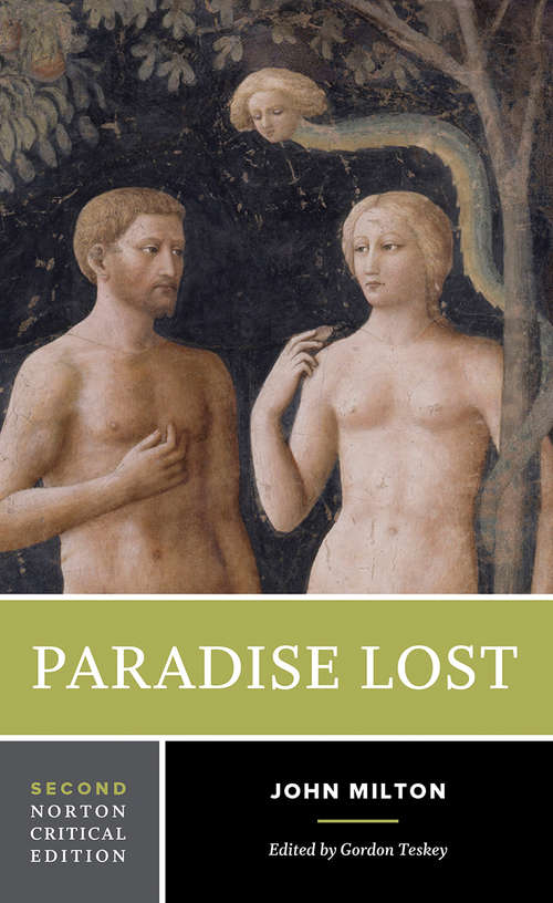 Paradise Lost (Norton Critical Editions #0)