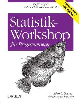 Book cover of Statistik-Workshop für Programmierer