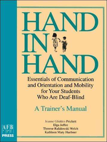 Hand in Hand: A Trainer's Manual