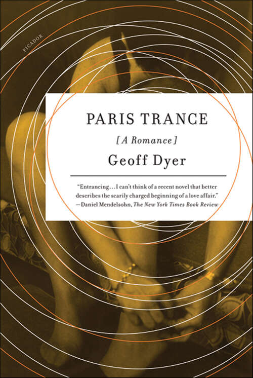 Book cover of Paris Trance: A Romance