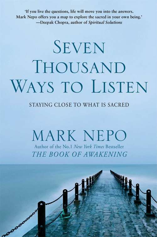Book cover of Seven Thousand Ways to Listen