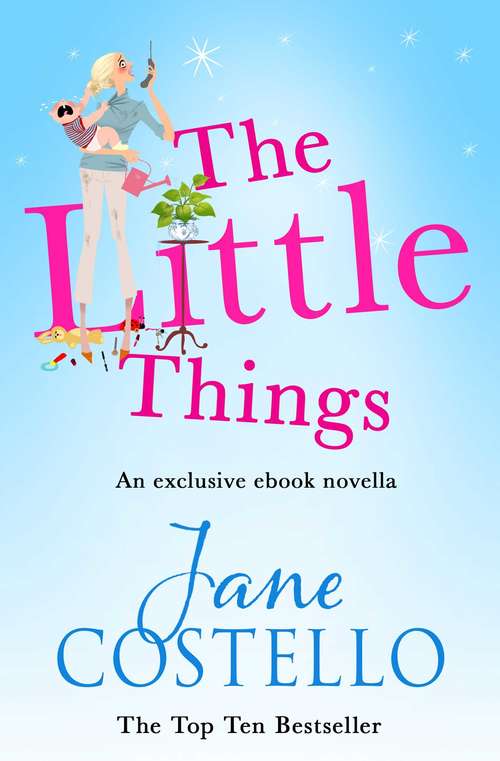 Book cover of The Little Things