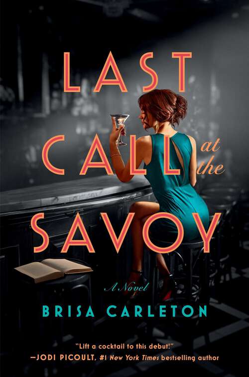 Book cover of Last Call at the Savoy