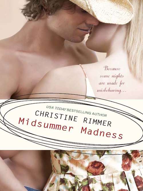 Book cover of Midsummer Madness