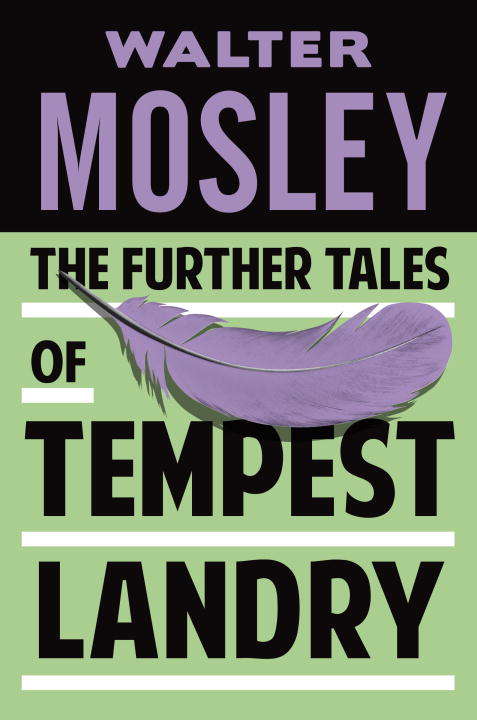 Book cover of The Further Tales of Tempest Landry