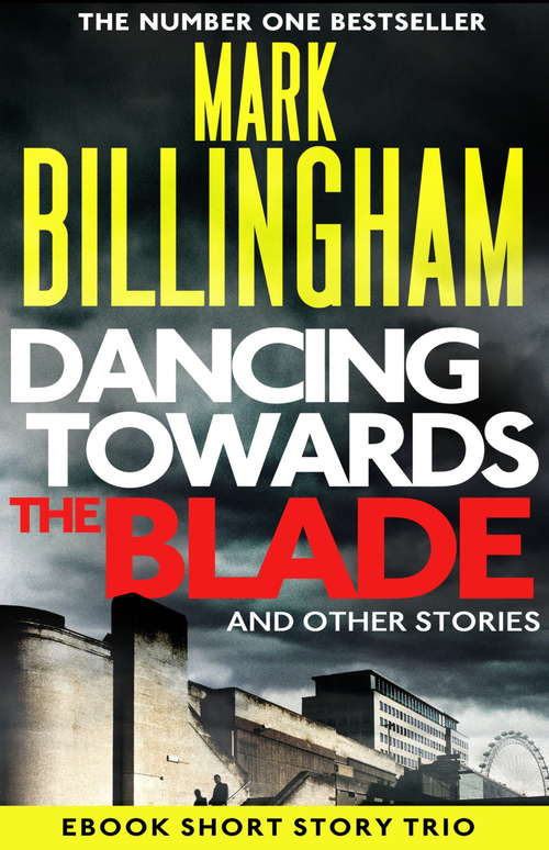 Book cover of Dancing Towards the Blade and Other Stories: A Short Story Collection