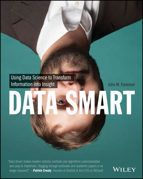 Book cover of Data Smart