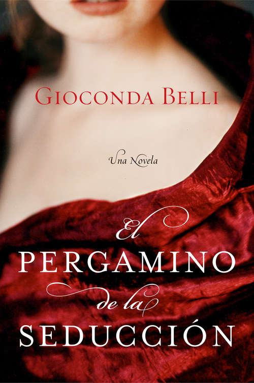 Book cover of El Pergamino de la Seduccion